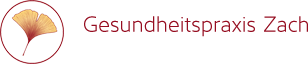 Gesundheitspraxis Zach Logo